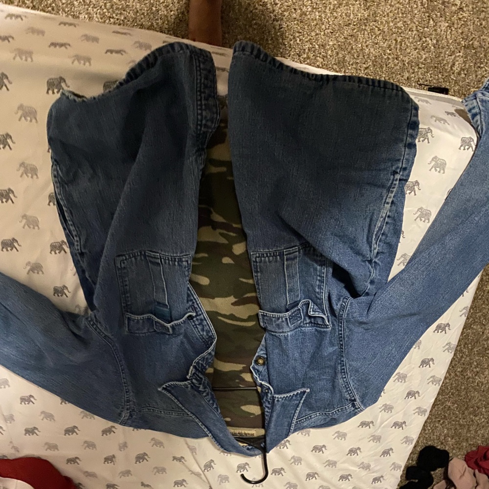 Denim jacket